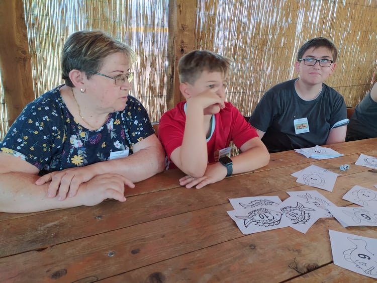 Ifjúsági és Vakációs Bibliahét 70